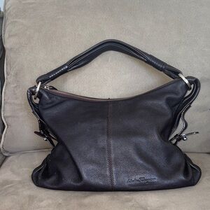 Vintage Salvatore Ferragamo hobo bag